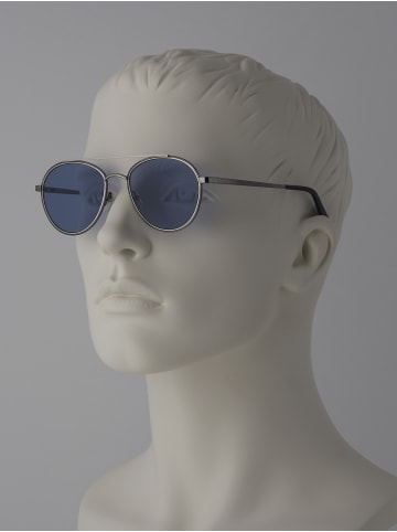 Liu Jo Sonnenbrille für Herren in silber