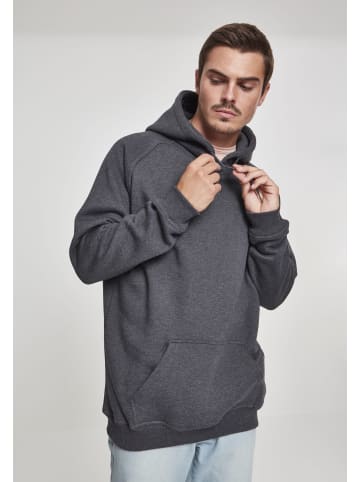 Urban Classics Kapuzenpullover in charcoal