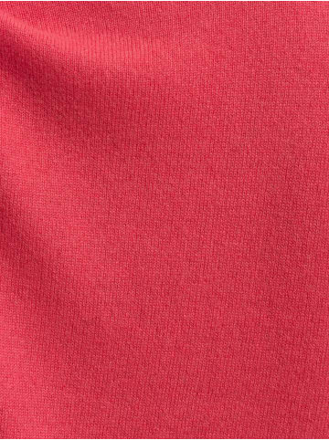Franco Callegari Pure Cashmere Pullover in koralle - 0004
