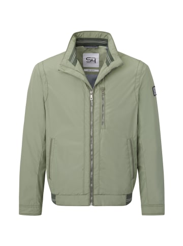 S4 JACKETS Blouson ANTIGUA in cedar green