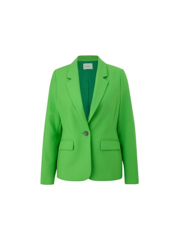 s.Oliver BLACK LABEL Blazer in Grün