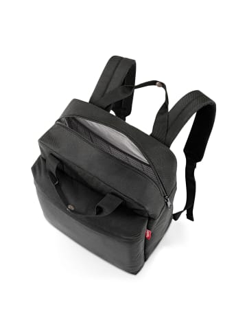 Reisenthel Allday Backpack M ISO Kühltasche 30 cm black