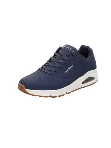 Skechers Schnürschuh in blau