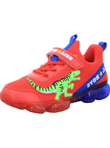 Diverse  Sneaker für Jungen in rot in rot