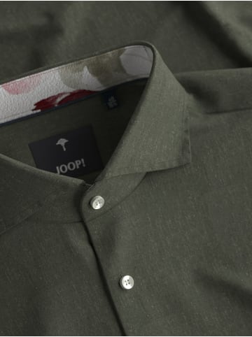 JOOP! FreizeitHemd für Herren in Oliv