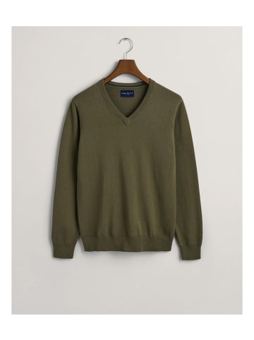 Hackett London Pullover in Grün