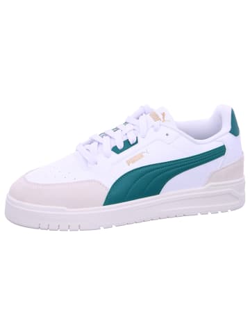 Puma Shoes Sneaker Shuffle Downtown in Weiß