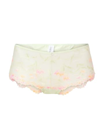 Linga Dore Short Short in Canary green