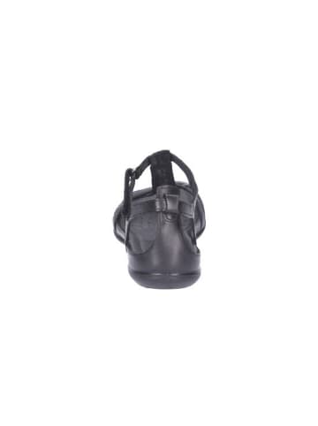 Ecco Sandale in schwarz