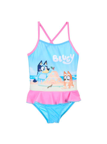 Bluey Kinder Badeanzug, Schwimmer 3-6 Jahre