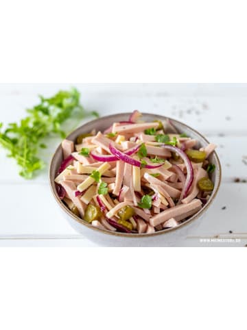 Reebok Maultasche Test