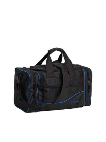 Daniel Ray DR22.1419 Carrollton RT S REISETASCHE sz / in blau