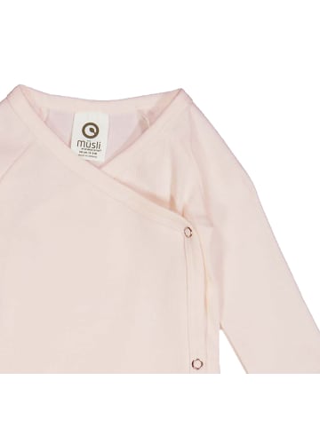 müsli Langarmbody 1582063800 in rosa