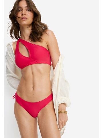 LSCN BY LASCANA Bikini-Hose in beere