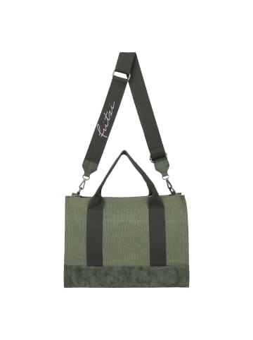 Fritzi aus Preußen Canvas Handtasche 40 cm embro bloom