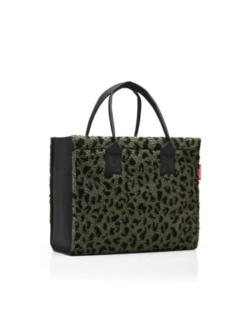 Reisenthel reisenthel daily shopper teddy leo olive