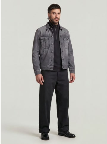 G-Star Raw A-Line Slim Jacke faded scoria grey