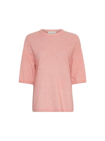 MOSS COPENHAGEN Kellsey Alegria 2 4 Pullover in Strawberry Ice