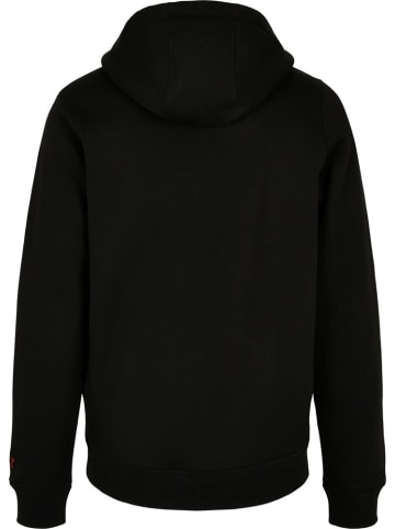 Starter Black Label Hoodie in Schwarz