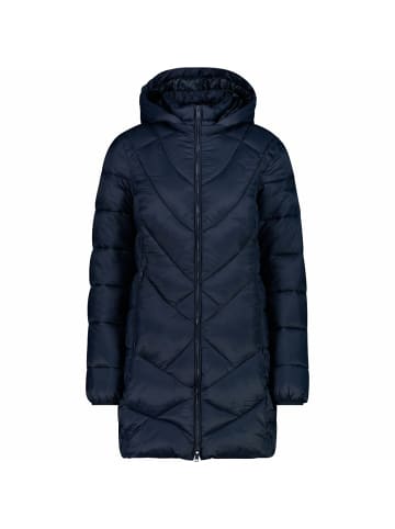 Campagnolo Parka Snaps Hood in Marine