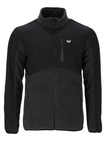 Whistler Fleecejacke Evo in 1016 Phantom