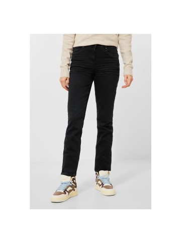 Cecil Jeans in basic black wash