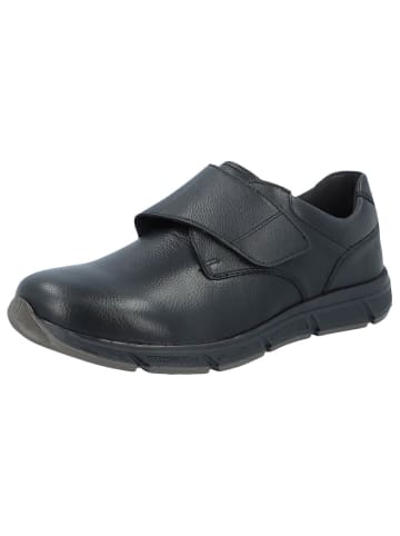 Solidus Halbschuh in schwarz