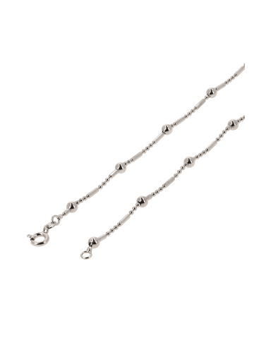 gaya Women Necklace in Silver