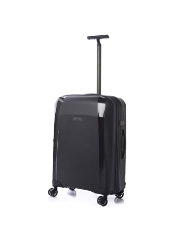 Epic Phantom SL 4-Rollen Trolley 66 cm in phantomblack