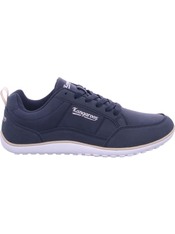 Kangaroos Sneaker in blau