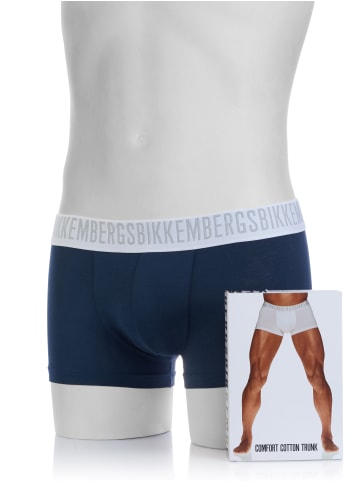 Bikkembergs Boxer anliegend für Herren in blau