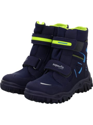 superfit Stiefeletten in Blau