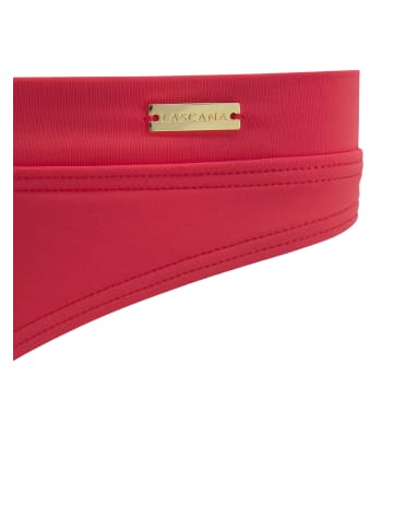 LASCANA Bikini-Hose in rot