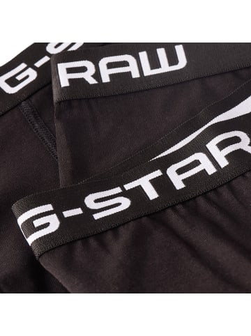 G-Star Raw Boxershort 6er Pack in Schwarz