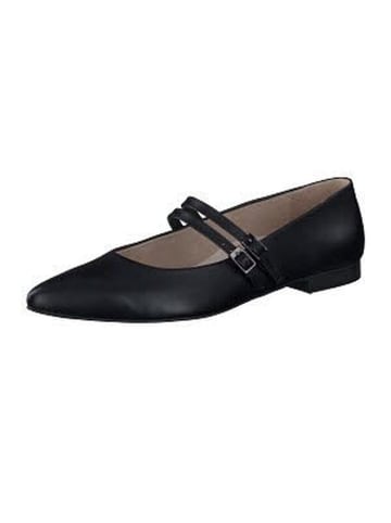 Paul Green Ballerinas in schwarz