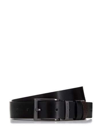 Wittchen Leather belt in Black