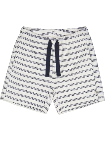 müsli Shorts in cream/blue