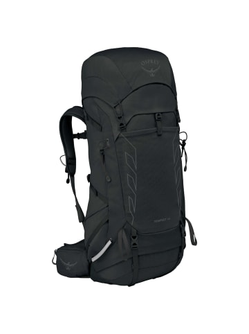 Osprey Tempest 44 - Women's Wanderrucksack (black/coal grey, XS/S) in black/coal grey