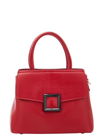 Usha Handtasche in Rot