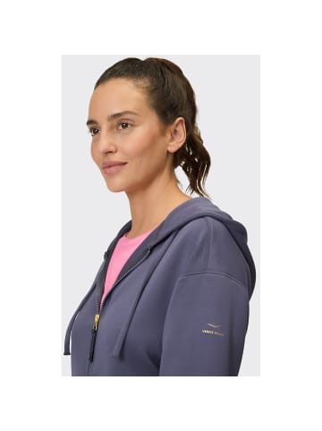 Venice Beach Fleecejacke VB Caylee 4069 Jacket in Blau3020