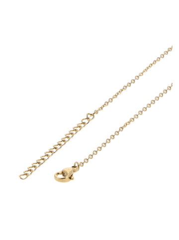 grassland Women Chain Necklace in Gold