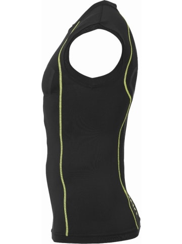 uhlsport  Sportshirt "Bionikframe Tank Top" in Schwarz
