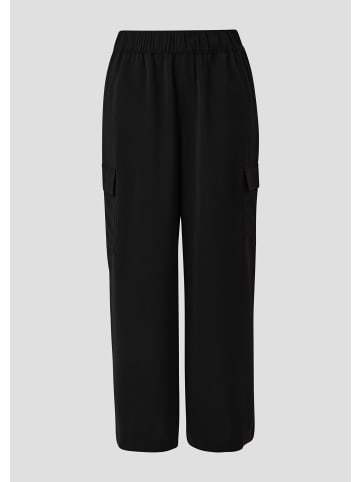 QS Hose in 9999_schwarz