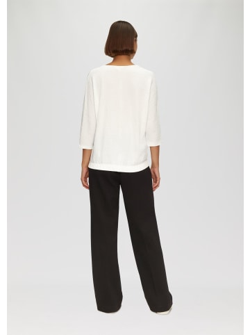 s.Oliver T-Shirt in 0210_ecru