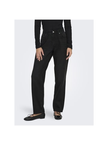 ONLY Jeans in Washed Black