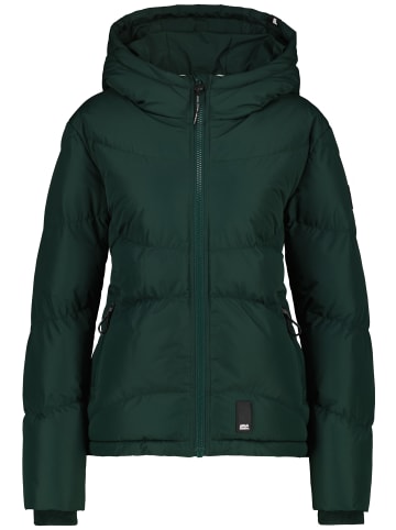 alife and kickin Steppjacke, Winterjacke, gefütterte Jacke LeonaAK A in dark forest