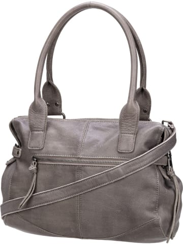 FREDs BRUDER Schultertasche My Old Friend 250-3660 in Grey