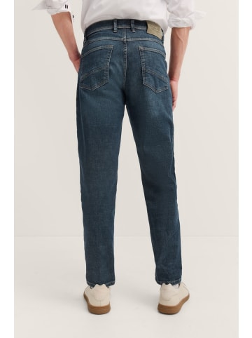 Bugatti Jeans in 383-marine