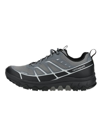 Gabor Sneaker Grau/Schwarz
