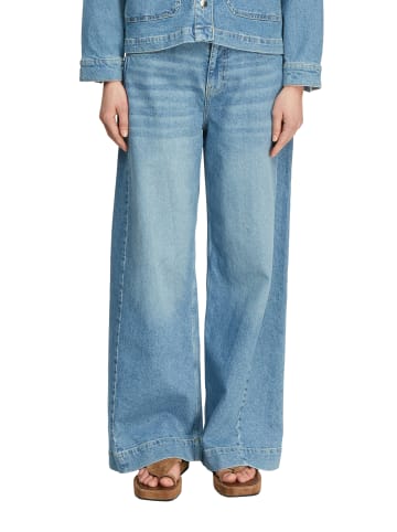comma Jeans Anna in bleached